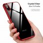 Case for iPhone X/Xs with Ultra Thin Slim Fit Soft Silicone TPU Cover Red