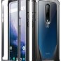 OnePlus 7 Pro Rugged Clear Case FullBody Hybrid Shockproof Bumper Cover Black