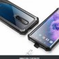 OnePlus 7 Pro Rugged Clear Case FullBody Hybrid Shockproof Bumper Cover Black