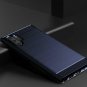 Samsung Galaxy Note 10 Plus Case Light Screen Protector Shock Absorption Blue