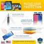 Screen Protector for Samsung Galaxy Note 9 AntiBubble HD Clear Film