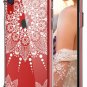 iPhone XR Case Shockproof Series Hard PC TPU Bumper Protective Mandalas