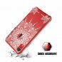 iPhone XR Case Shockproof Series Hard PC TPU Bumper Protective Mandalas