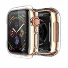 For Apple Watch Clear Case Series 4 40mm With Buit in TPU Screen Protector 2Pack