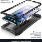 OnePlus 7 Pro Rugged Case with Kickstand FullBody DualLayer Shockproof Black