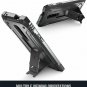 OnePlus 7 Pro Rugged Case with Kickstand FullBody DualLayer Shockproof Black