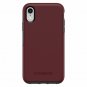 iPhone XR Case Thin Sleek Pocket Friendly Design Synthetic rubber CORDOVAN