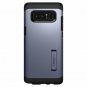 For Galaxy Note 8 Case Extreme dual layer Reinforced kickstand Mil Grade Gray