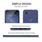 Google Pixel 3a Case Scratch Resistant Anti Slip Grippy Soft TPU Navy