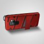 Case for Galaxy S9 Plus Military Grade 15ft Tested Shockproof Dual Layer Red