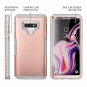 For Galaxy Note 9 Case FullBody Heavy Duty Protection Shockproof Rugged Rose
