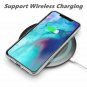 iPhone 11 Pro Max Case Precise Cutouts TPU Bumper Crystal Transparent