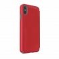 iPhone Xs Max Case Folio Leather Shock Absorbing Card Slot holds Red/Heartrate