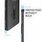 Case for Galaxy S9 Plus Builtin Screen Protector Shockproof Slim Blue/Black