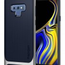 Galaxy Note 9 Case Made shockabsorbent body with durable bumper Arctic Silver