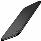 iPhone 7/8 Case Hard Plastic Full Protective AntiScratch Resistant Space Black
