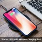 iPhone X/XS Case Hard Plastic Thin Matte Finish Coating Grip Compatible Navy