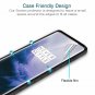 3 Pack Screen Protector for Oneplus 7 Pro Ultrasonic Fingerprint Compatible HD