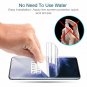 3 Pack Screen Protector for Oneplus 7 Pro Ultrasonic Fingerprint Compatible HD