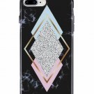 Case iPhone 7/8 Plus Soft Slim Fit Anti Scratch Shock Proof Anti Finger Black