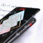Case iPhone 7/8 Plus Soft Slim Fit Anti Scratch Shock Proof Anti Finger Black