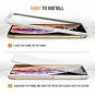 Screen Protector for iPhone Xs Max 2018  Premium HD Clarity 0.25mm TemperedGlass