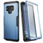 For Galaxy Note 9 Case Full Body Heavy Duty Protection Shockproof Rugged Blue