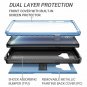 For Galaxy Note 9 Case Full Body Heavy Duty Protection Shockproof Rugged Blue
