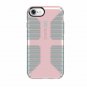 iPhone 7/6S/6 Case Military Grade drop duallayer Quartz Pink/River Blue