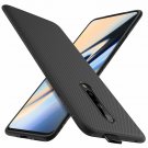 OnePlus 7 Pro Case Scratch Resistant  Anti Slip Grippy Soft TPU Cover Black