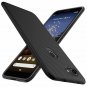 Google Pixel 3a Case Scratch Resistant  Anti Slip Grippy Soft TPU Black
