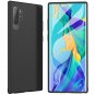 Samsung Galaxy Note 10 Plus Case Scratch Resistant Anti Slip Soft TPU Black