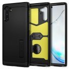 Case for Samsung Galaxy Note 10 TPU and Polycarbonate for Dual Protection Black