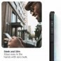 Case for Samsung Galaxy Note 10 TPU and Polycarbonate for Dual Protection Black