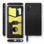 Case for Samsung Galaxy Note 10 TPU and Polycarbonate for Dual Protection Black