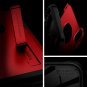 For iPhone XR Case (2018)Polycarbonate Dual Protection Drops and Scratches Red