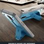OnePlus 6T Case 360 Degree Protection FullBody Rugged Heavy Duty Builtin Blue