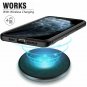 iPhone 11 Pro Max Cases Stylish Dual Layer Hard PC Back Ring Kickstand Black