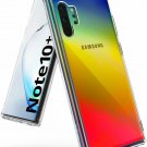 Samsung Galaxy Note 10 Plus Case Rugged AntiScratch TPU Bumper Clear Transparent