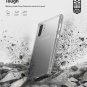 Samsung Galaxy Note 10 Plus Case Rugged AntiScratch TPU Bumper Clear Transparent