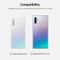 Samsung Galaxy Note 10 Plus Case Rugged AntiScratch TPU Bumper Clear Transparent