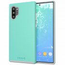Samsung Note 10 Plus Case Guard Protection Slim Lightweight Rubber Mint/Grey