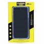 iPhone 7/8 Case for Crystal Shock Absorption Technology Bumper Soft Clear Blue
