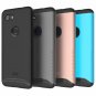 Google Pixel 3a Case Heavy Duty Extreme Dual Layer Slim Precise Cutouts Blue