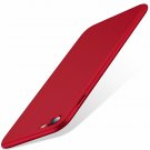 iPhone 7/8 Case Hard Plastic Full Protective AntiScratch Resistant Lucky Red