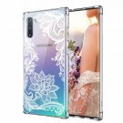 Samsung Galaxy Note10 Case Shockproof Hard PC TPU Bumper Protective Crystal Lac