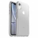 iPhone XR Case Thin Sleek Stylish Pocket Friendly Design Synthetic rubber Clear