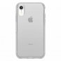 iPhone XR Case Thin Sleek Stylish Pocket Friendly Design Synthetic rubber Clear