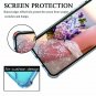 iPhone XR Case Shockproof Series Hard PC TPU Bumper Protective Crystal