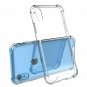 iPhone XR Case Shockproof Series Hard PC TPU Bumper Protective Crystal